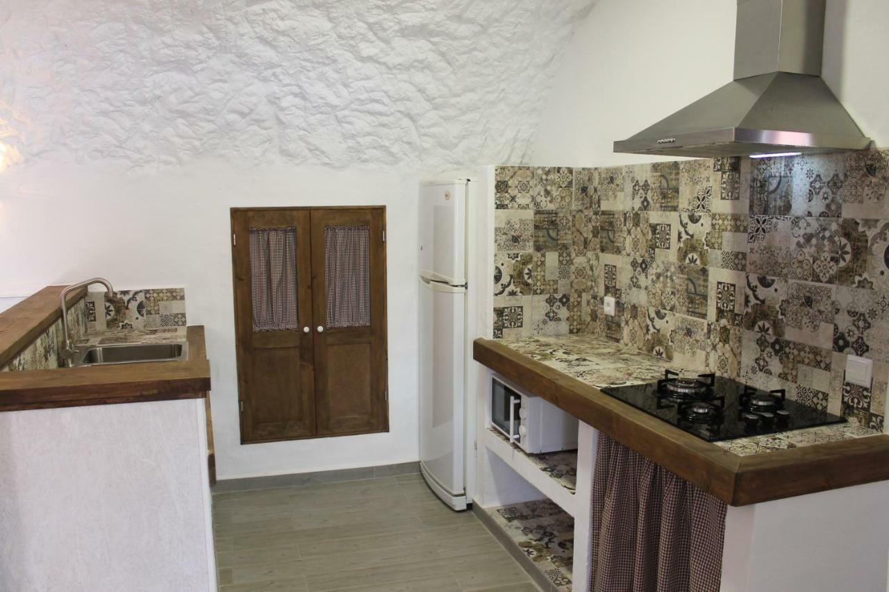 Cuevas Adonia Freila Exterior foto
