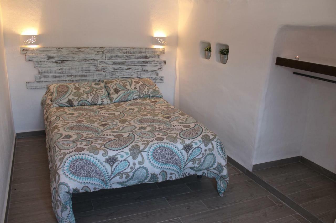Cuevas Adonia Freila Exterior foto