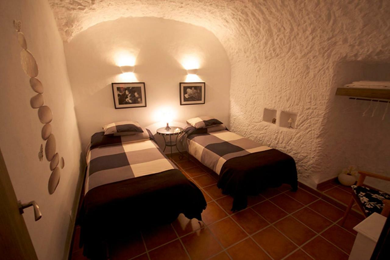 Cuevas Adonia Freila Exterior foto