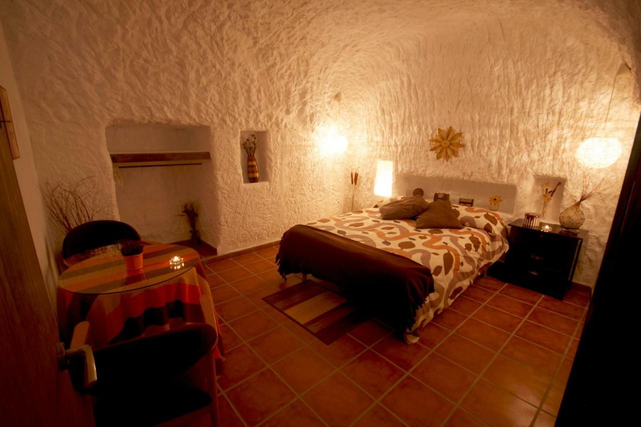 Cuevas Adonia Freila Exterior foto