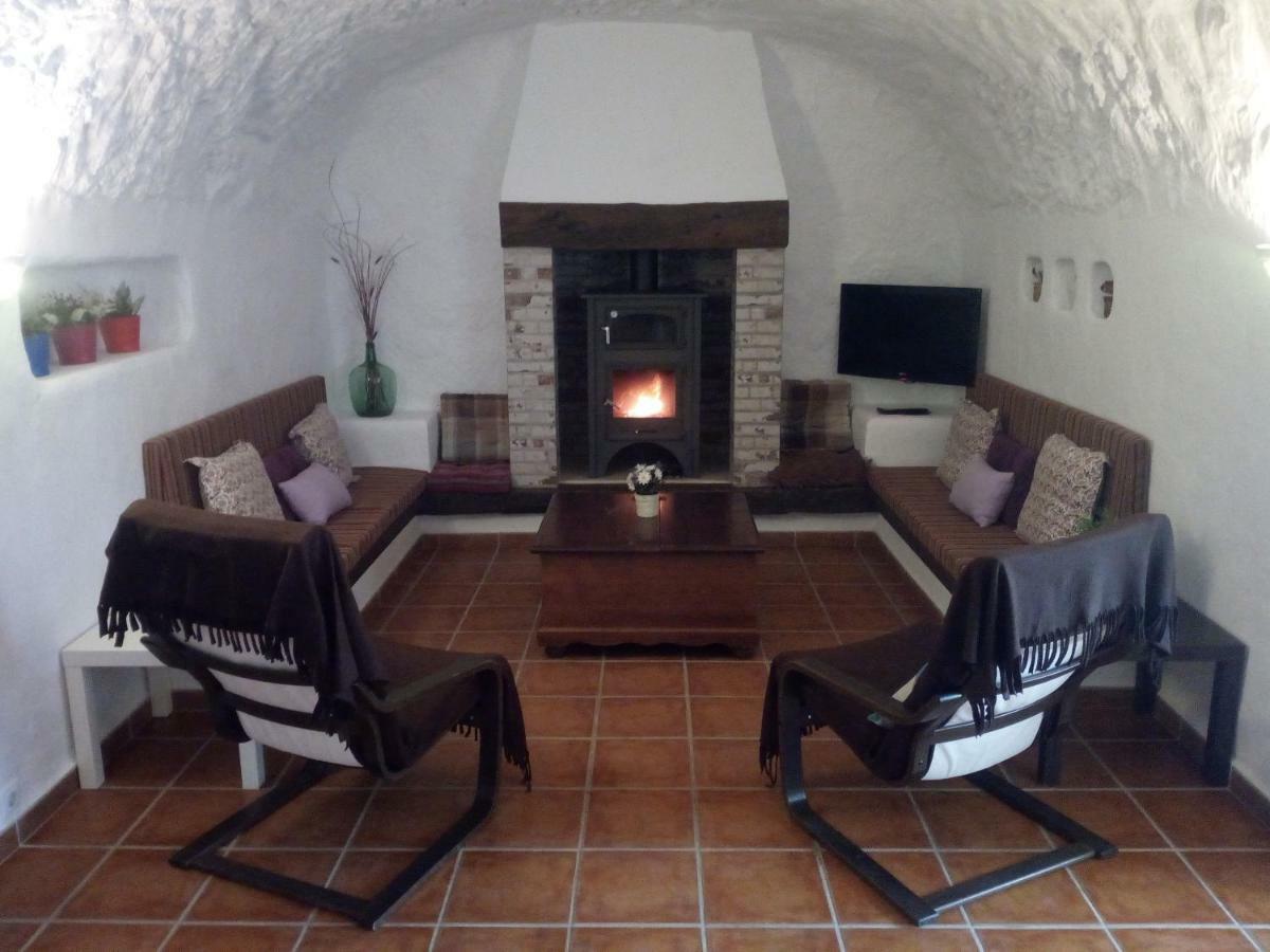 Cuevas Adonia Freila Exterior foto