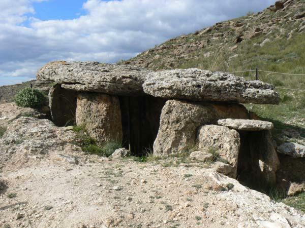 Cuevas Adonia Freila Exterior foto