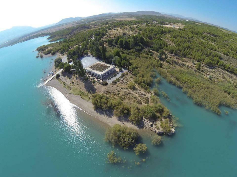 Cuevas Adonia Freila Exterior foto