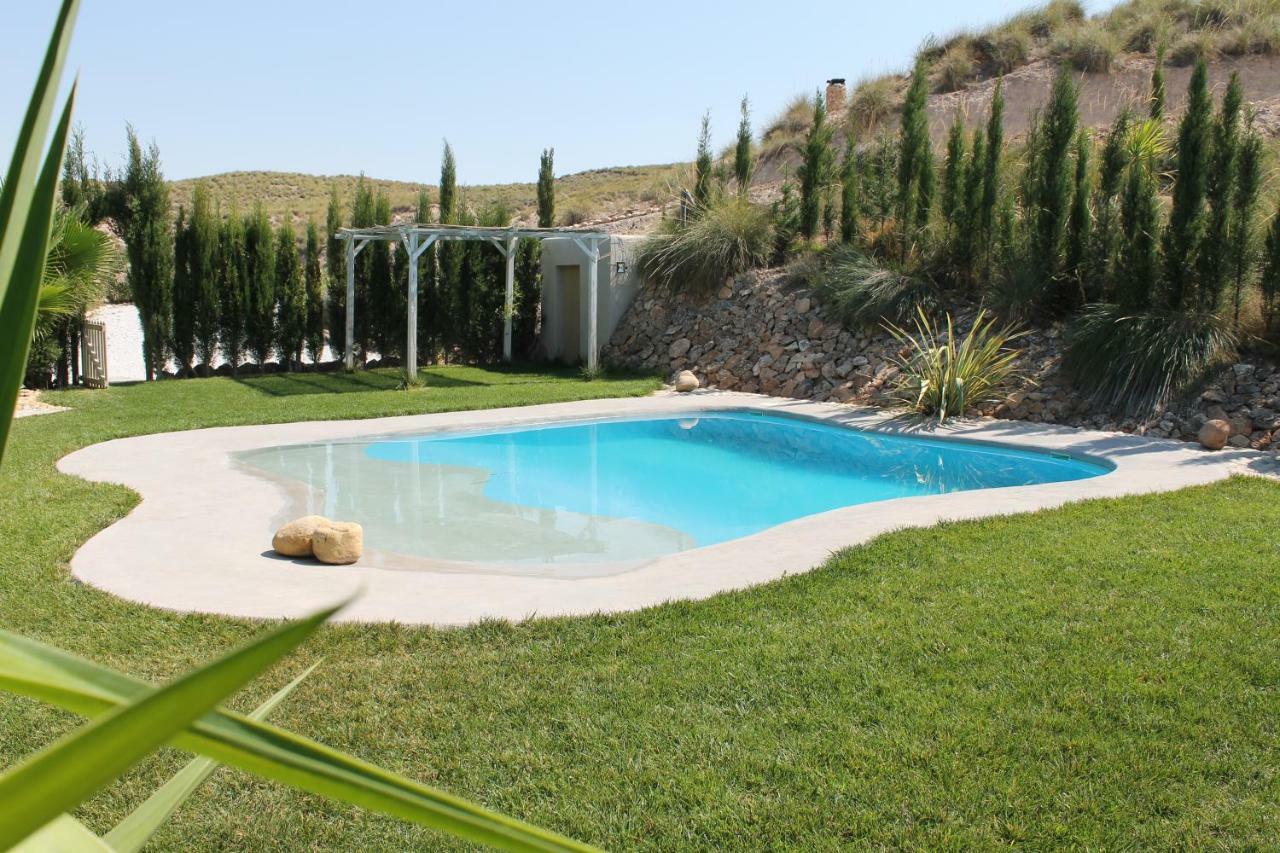 Cuevas Adonia Freila Exterior foto