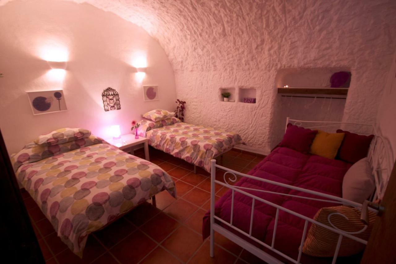Cuevas Adonia Freila Exterior foto