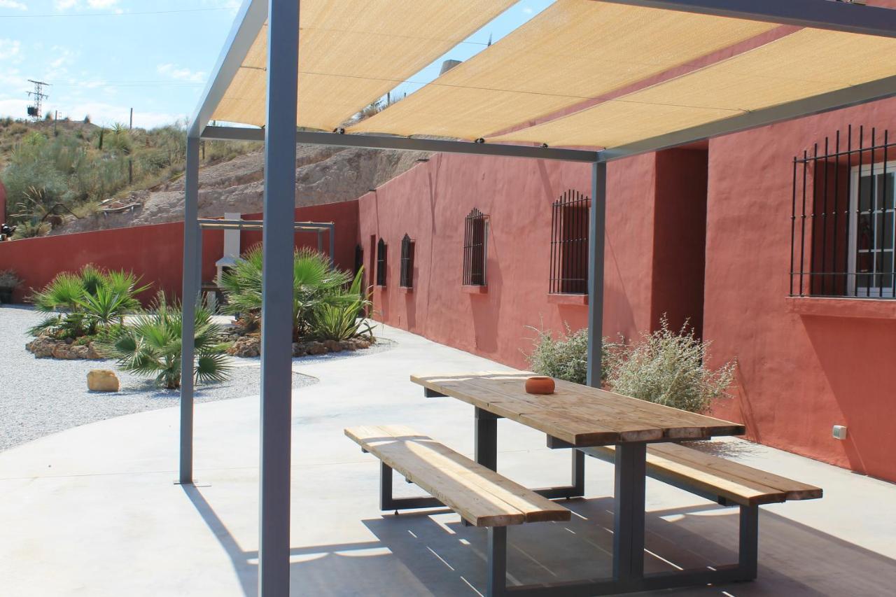Cuevas Adonia Freila Exterior foto
