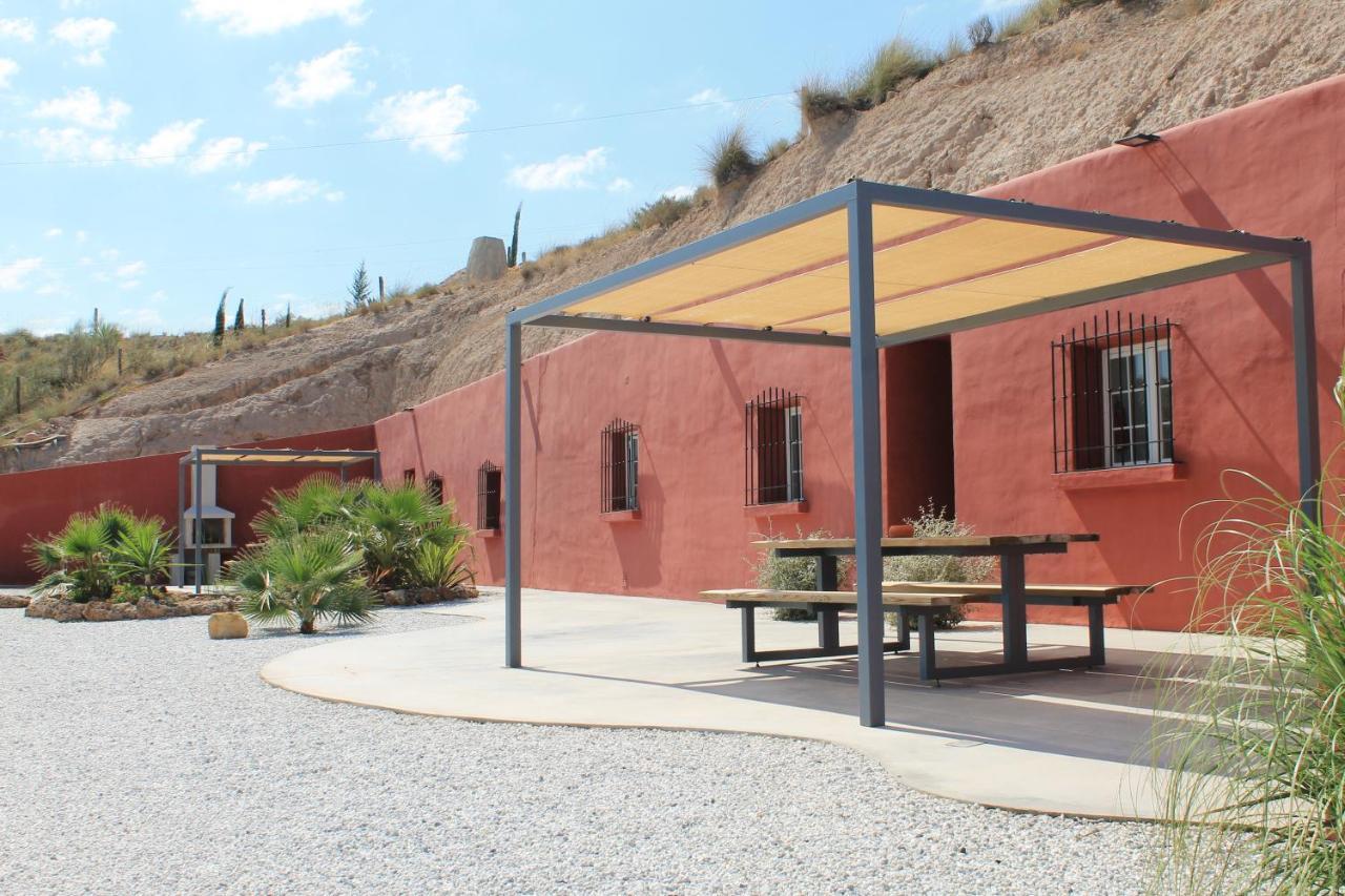 Cuevas Adonia Freila Exterior foto