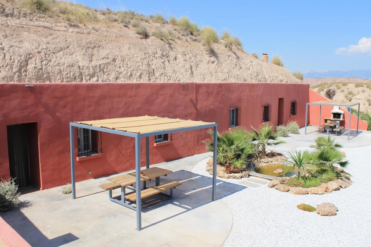Cuevas Adonia Freila Exterior foto